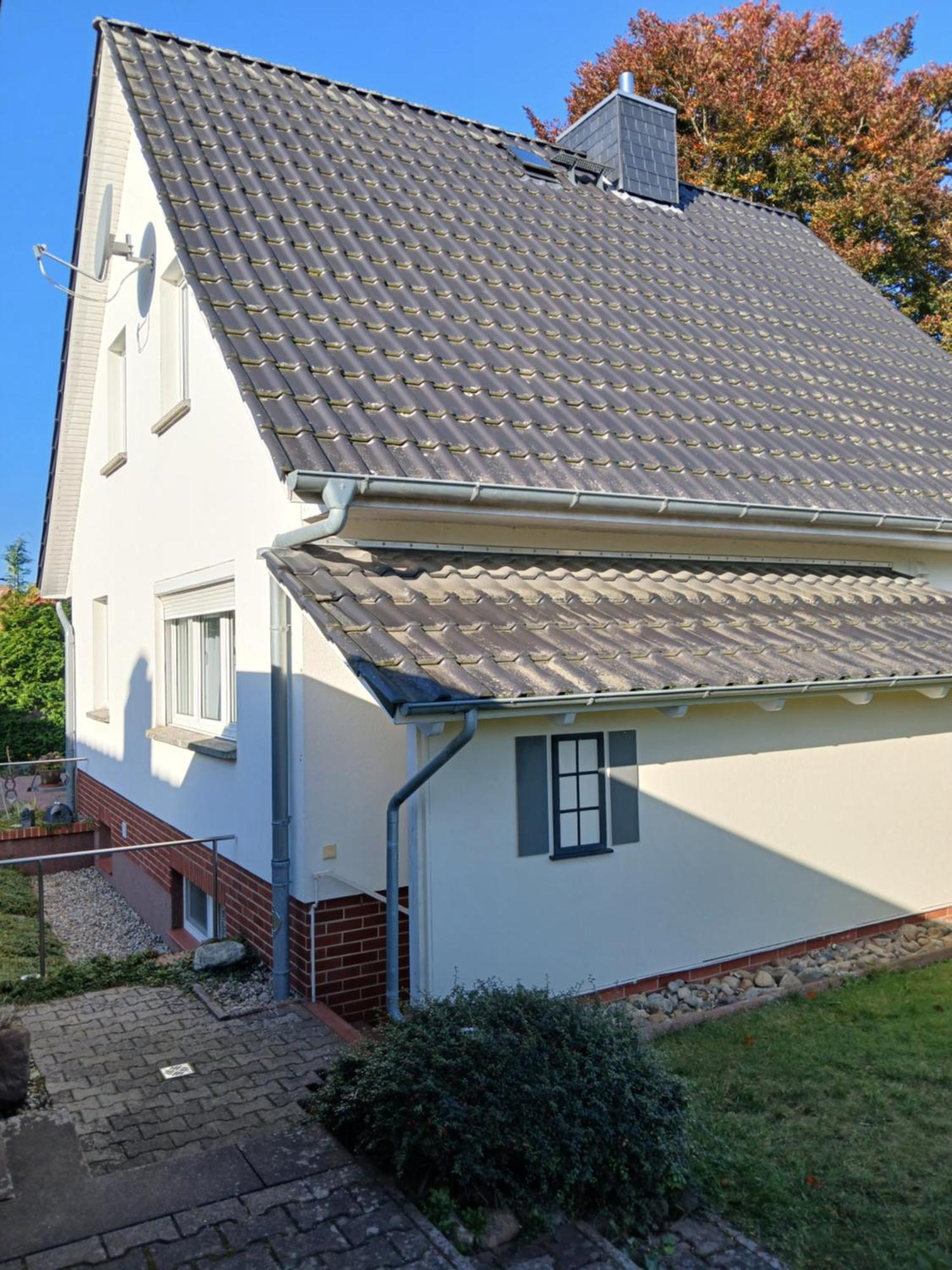 Ferienwohnung Ferienunterkunft Boettcher Pinnow  Exterior foto